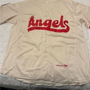 Angels City connect Jersey size XL